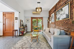 Penthouse recycled bright 2‑bedroom for sale Olivos