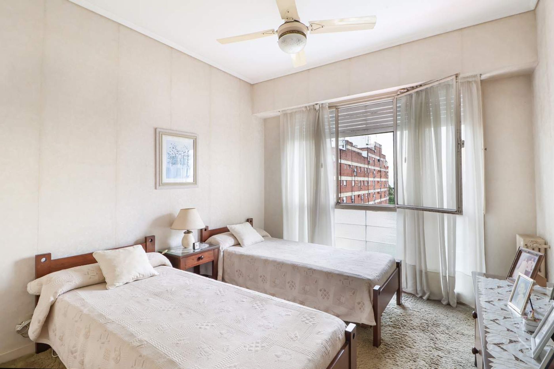 Venta Departamento 4 Amb Vista Rio Olivos Cochera