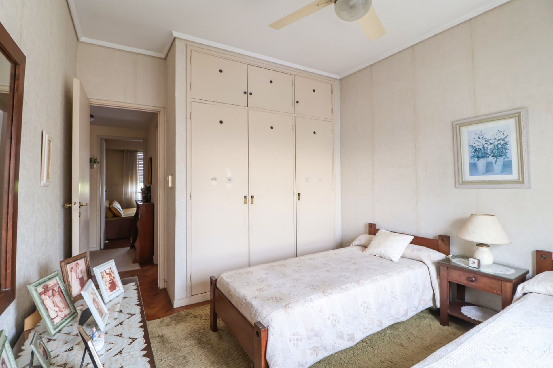 Venta Departamento 4 Amb Vista Rio Olivos Cochera