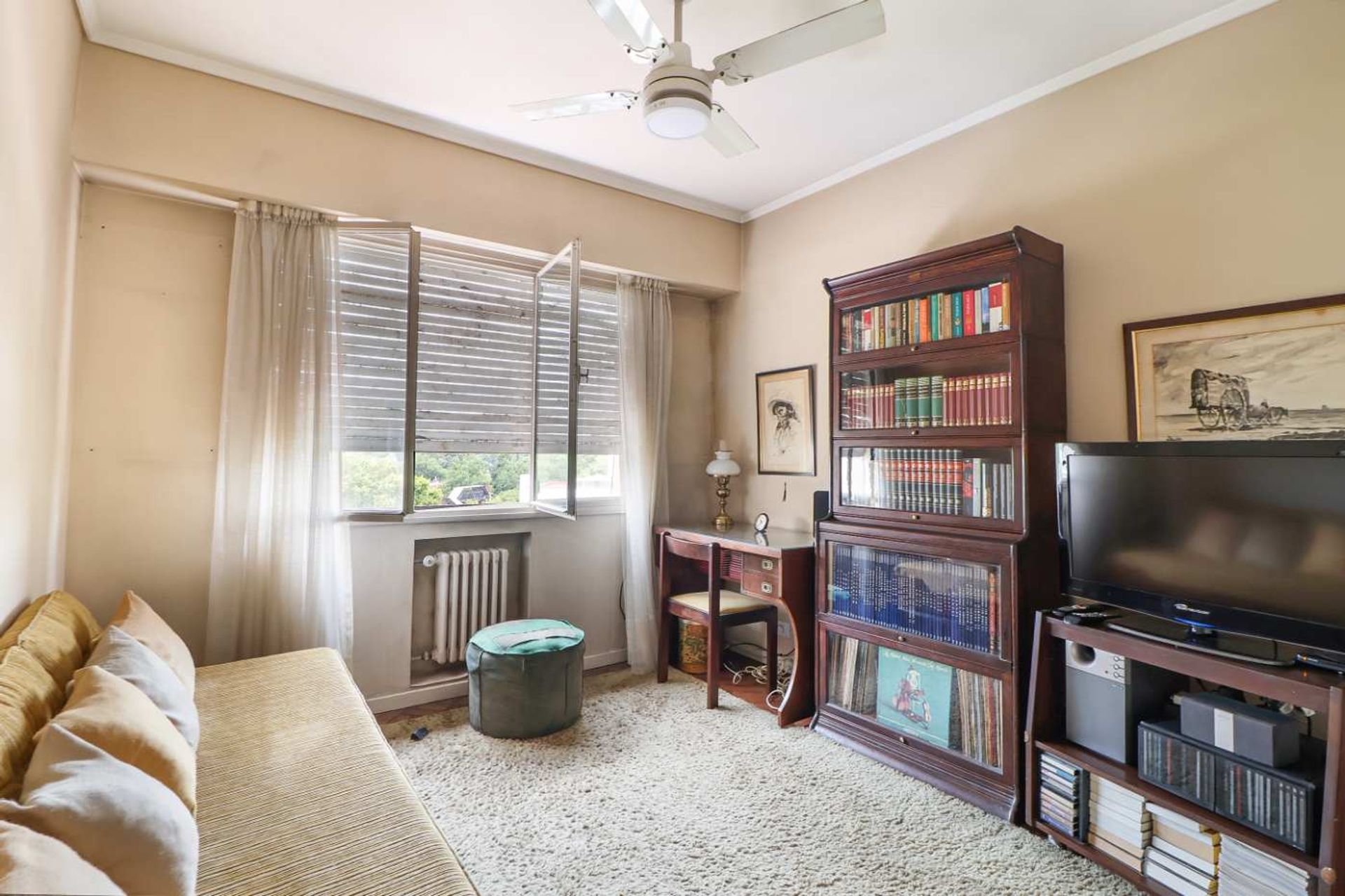 Venta Departamento 4 Amb Vista Rio Olivos Cochera