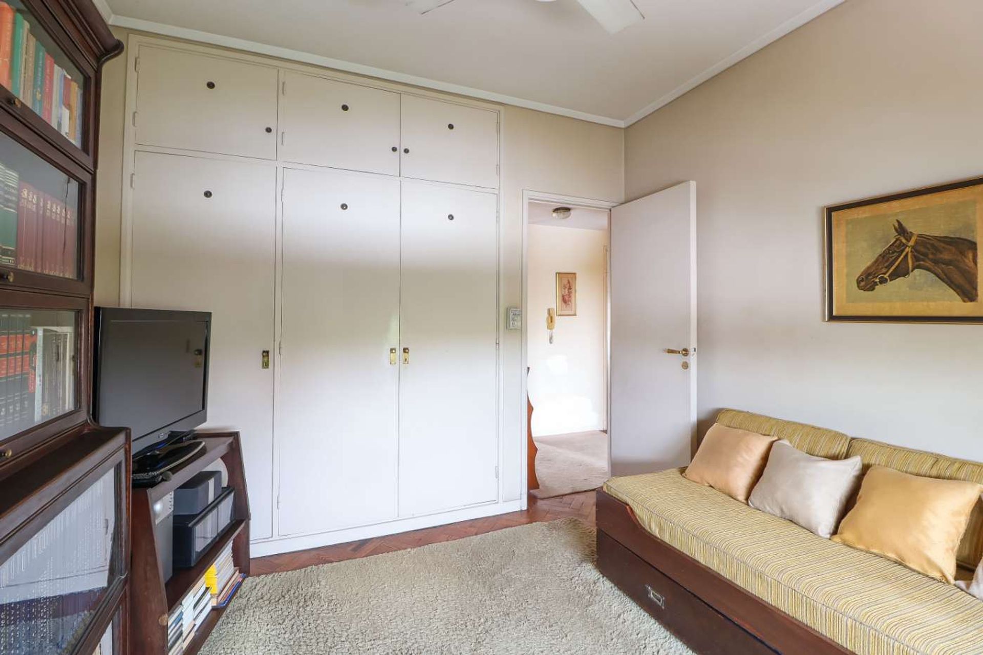 Venta Departamento 4 Amb Vista Rio Olivos Cochera