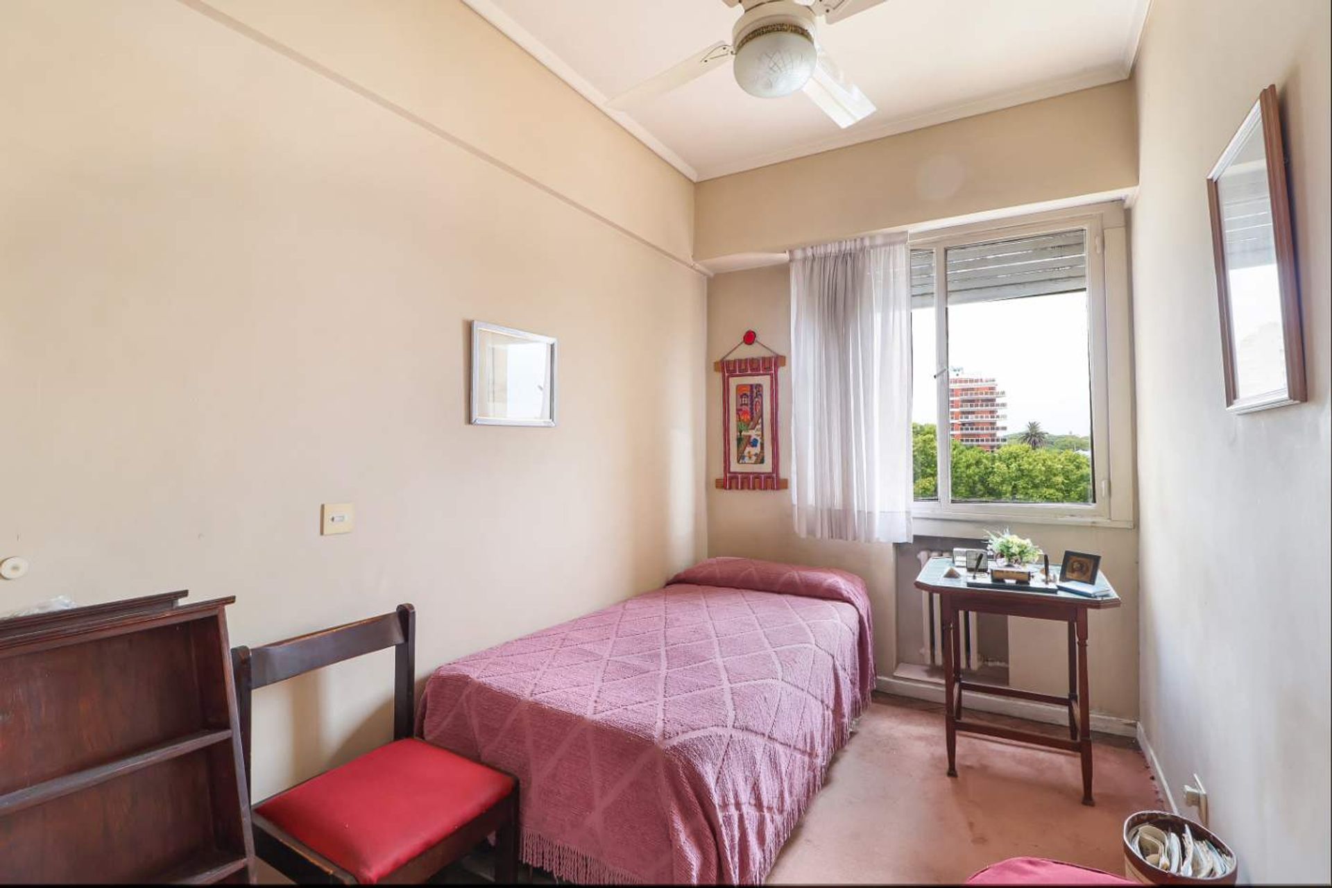 Venta Departamento 4 Amb Vista Rio Olivos Cochera