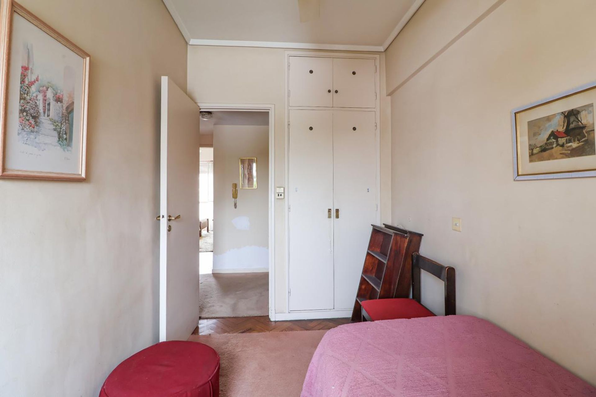 Venta Departamento 4 Amb Vista Rio Olivos Cochera