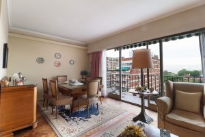 For Sale Apartment 3‑bedroom View Rio Olivos Parking