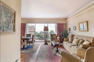 For Sale Apartment 3‑bedroom View Rio Olivos Parking