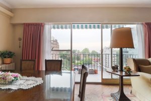 For Sale Apartment 3‑bedroom View Rio Olivos Parking