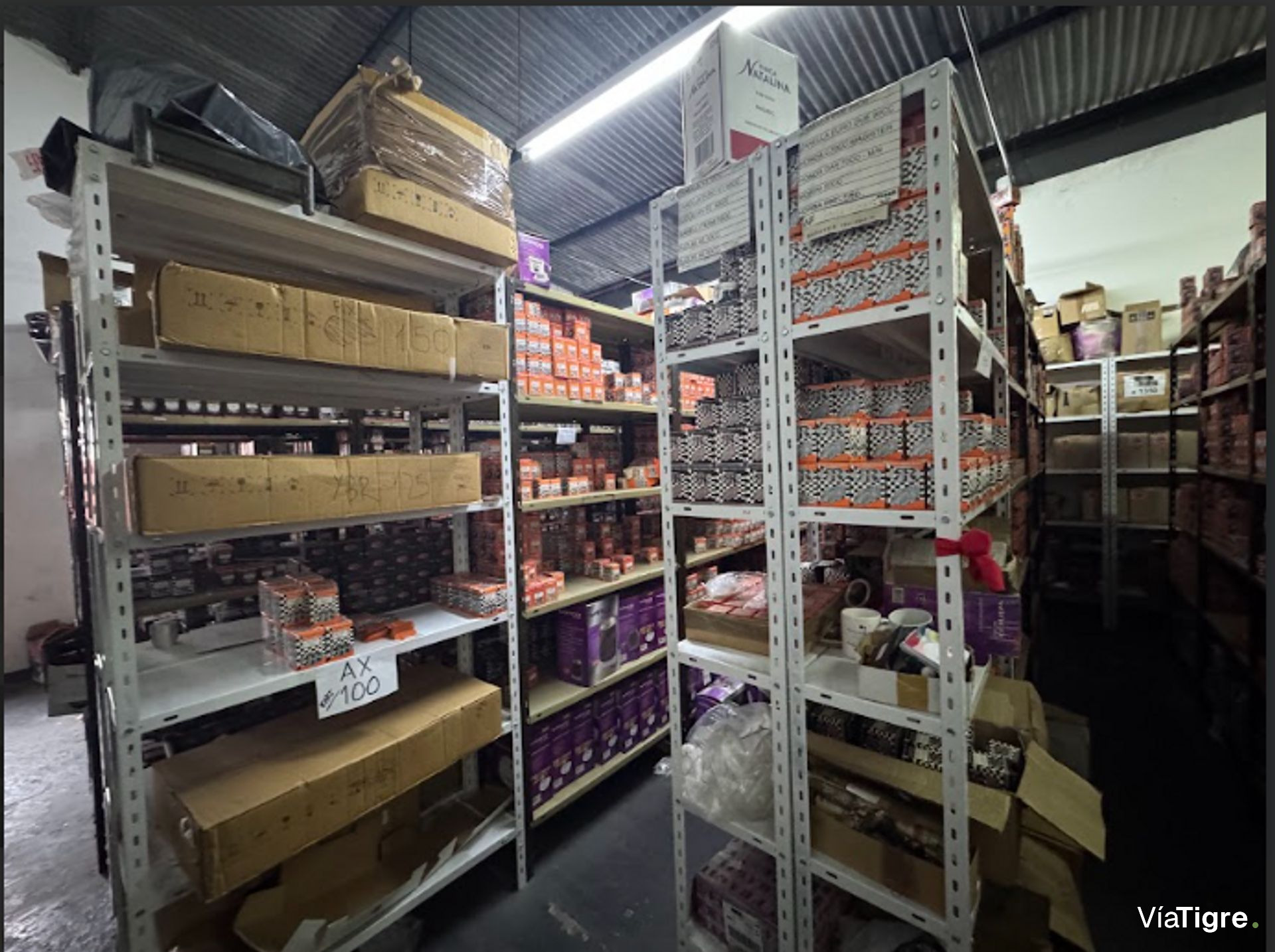 Venta Deposito En Villa Martelli Apto Credito
