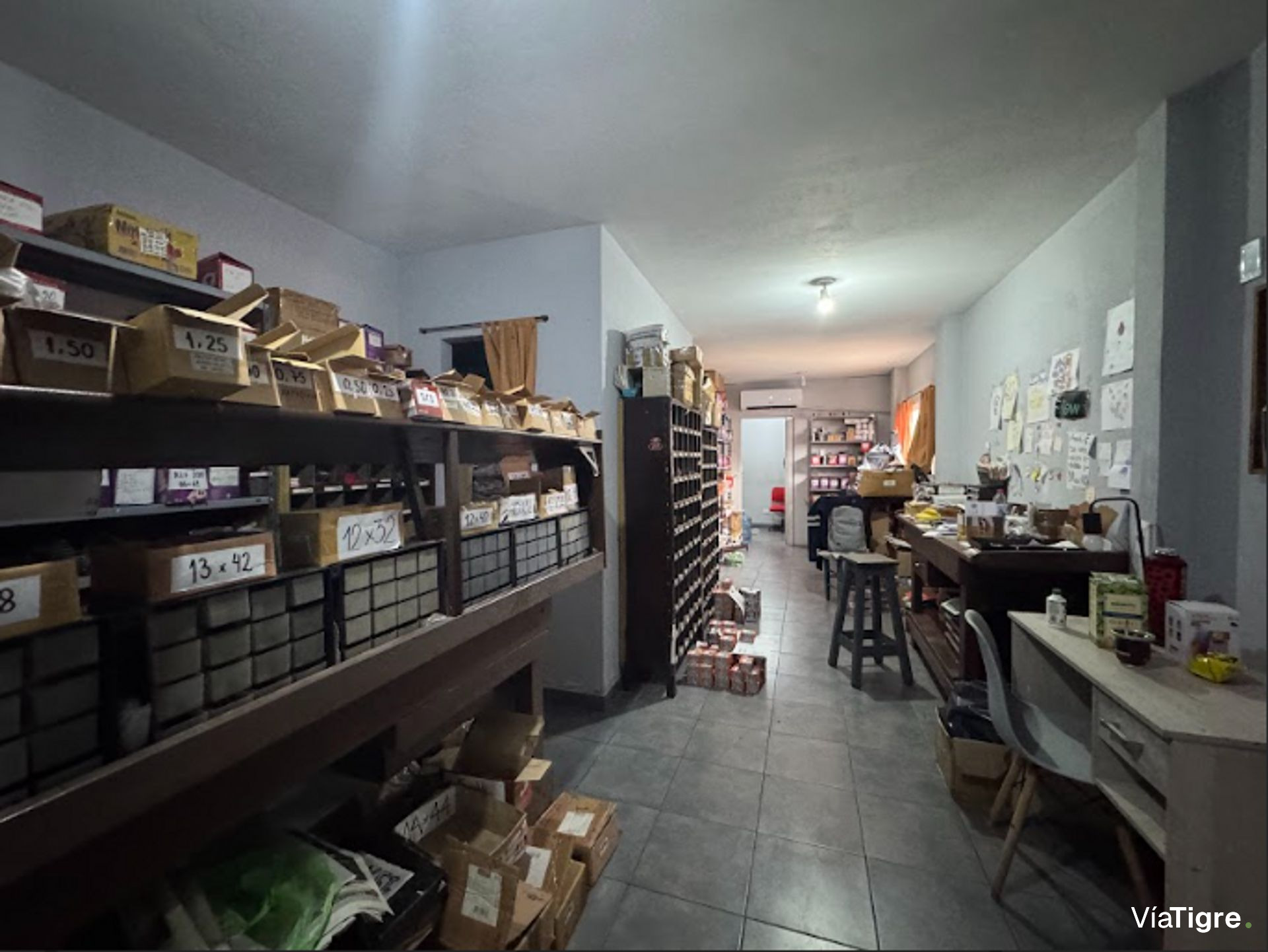 Venta Deposito En Villa Martelli Apto Credito