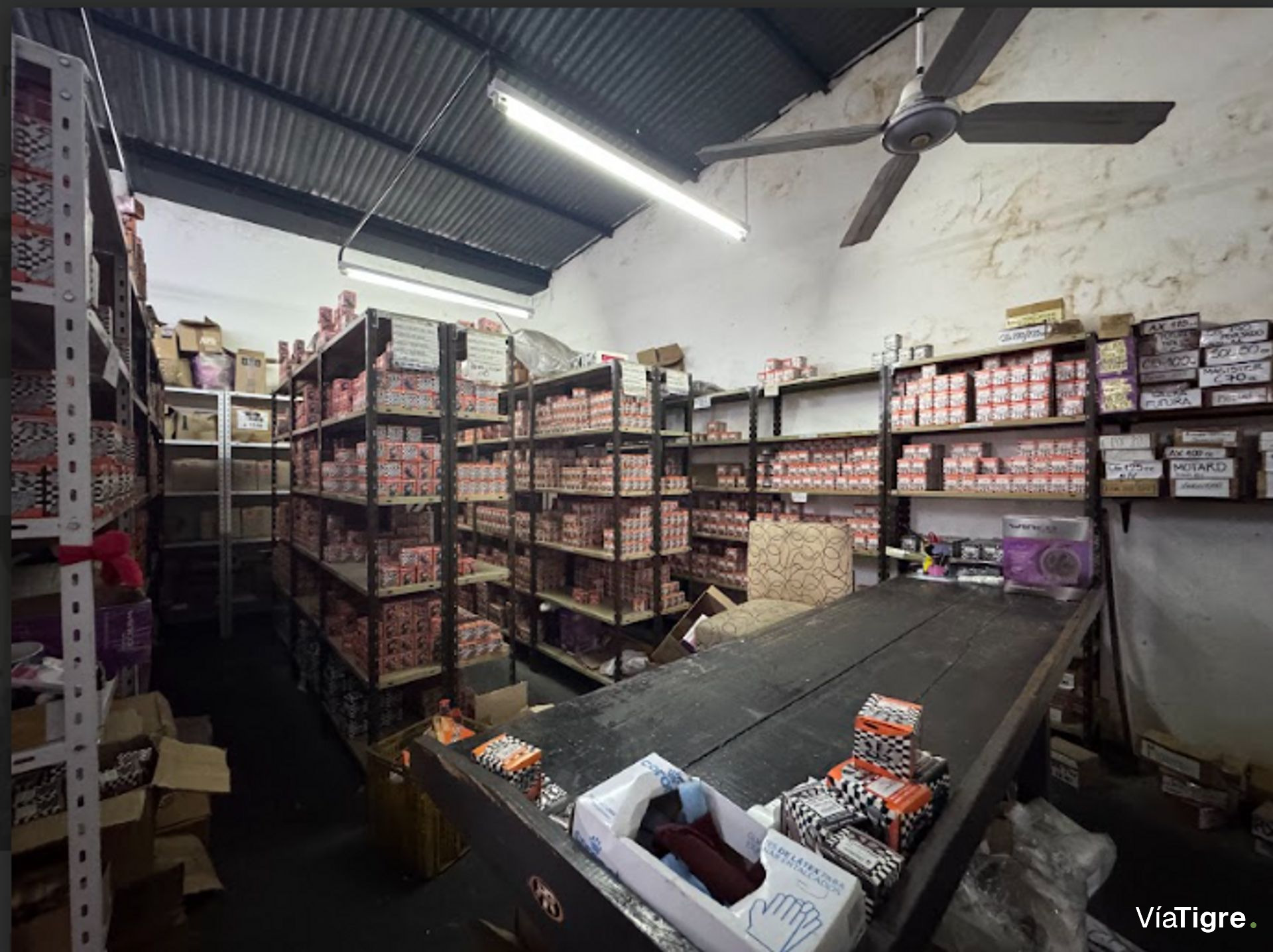 Venta Deposito En Villa Martelli Apto Credito
