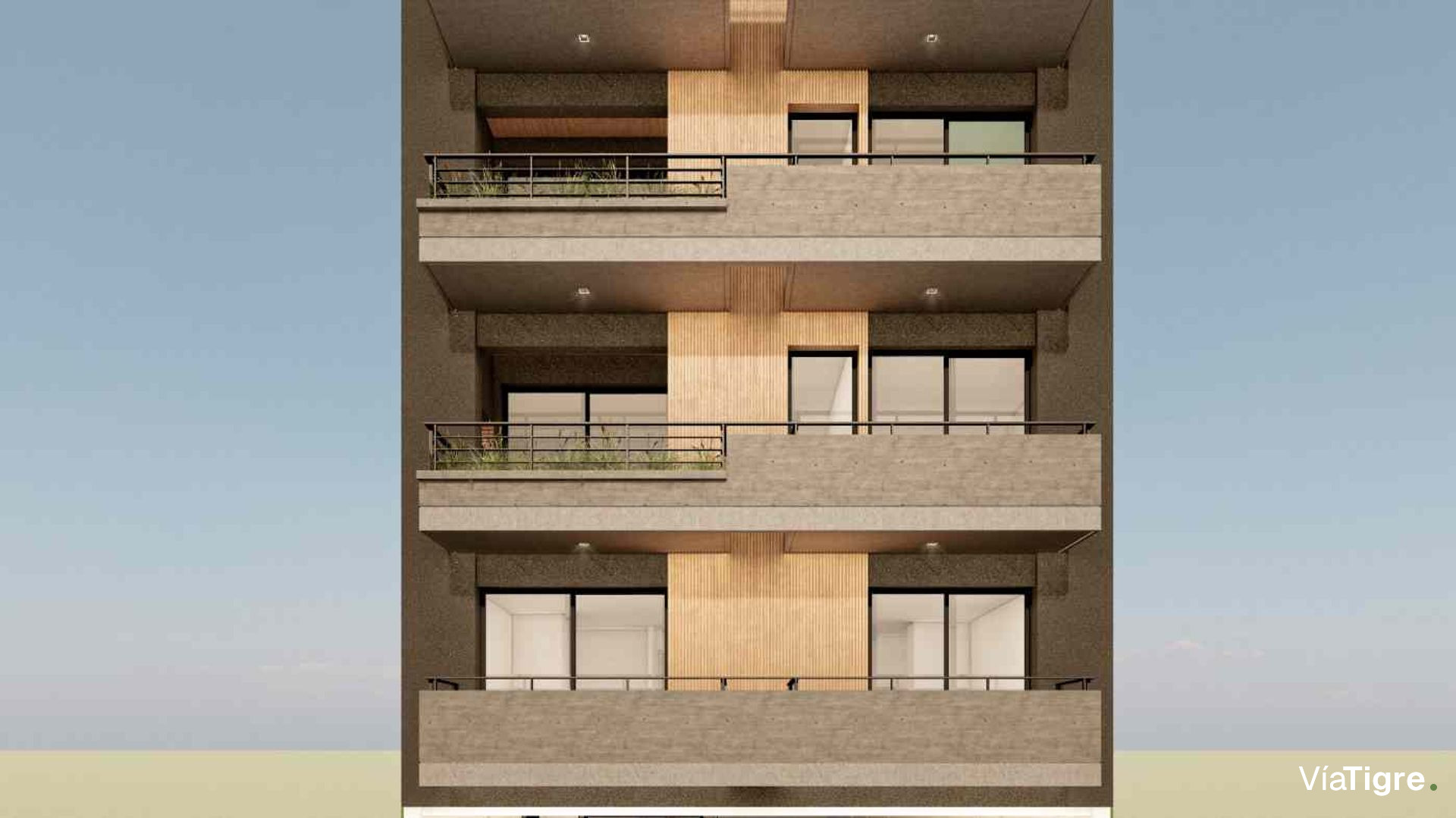 Venta 4 Ambientes En Pozo San Martin 1732 Florida