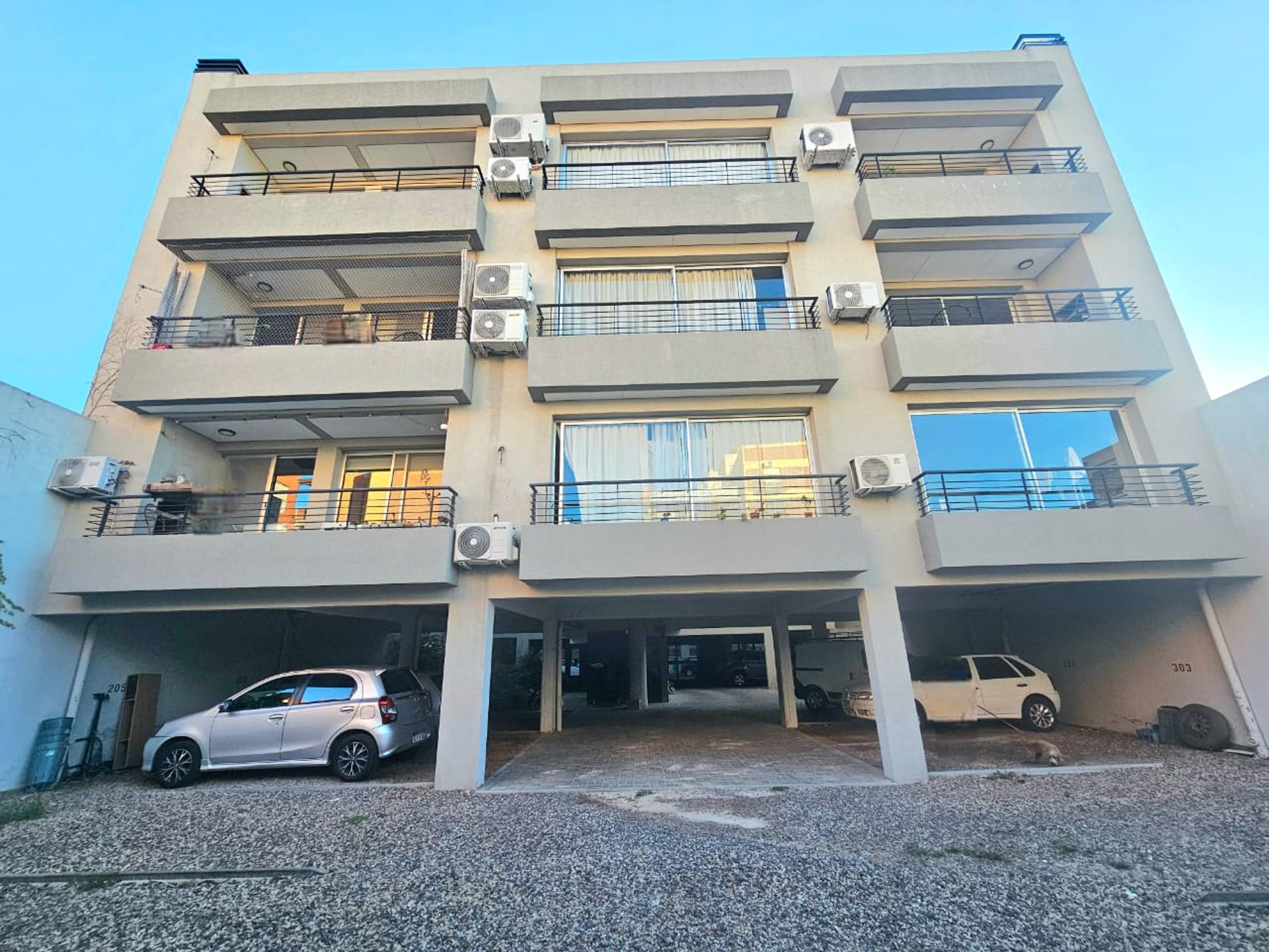 Venta Departamento San Fernando