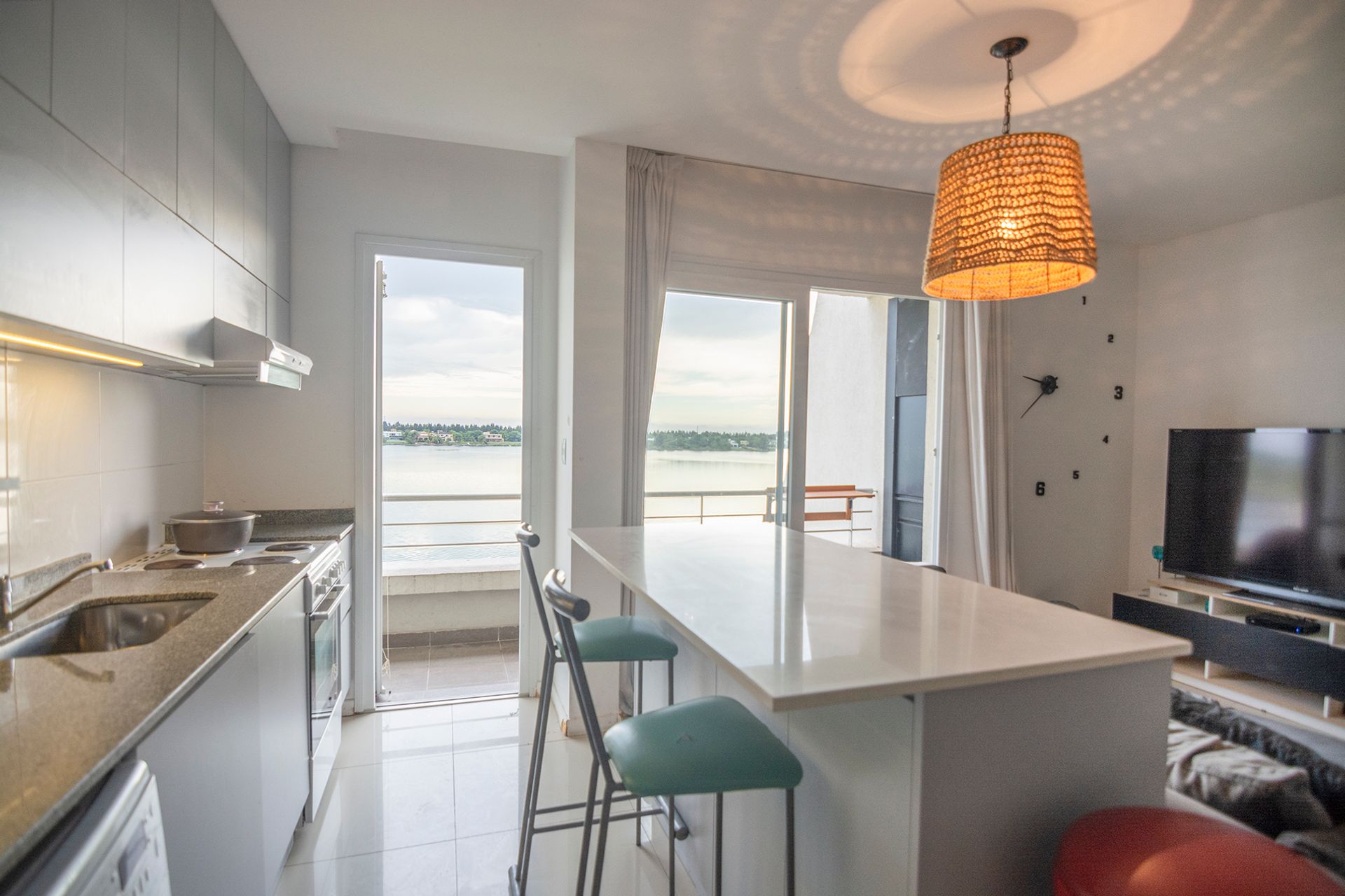 Alquiler Departamento 3 Amb Vila Vela Vista Laguna