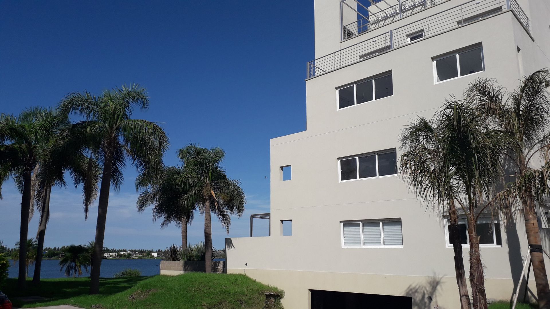 Depto Venta,2 Amb,Tigre,Villanueva,Cochera,Al Lago