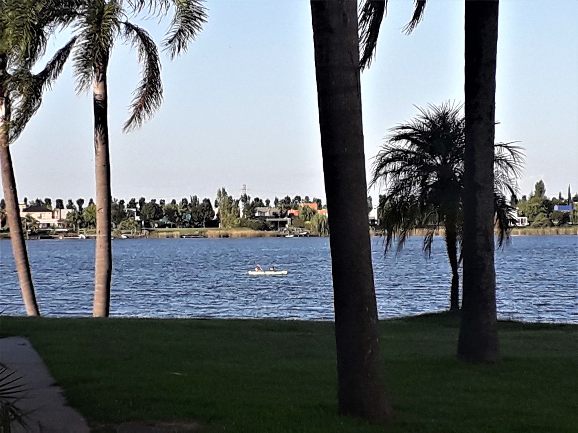 Depto Venta,2 Amb,Tigre,Villanueva,Cochera,Al Lago