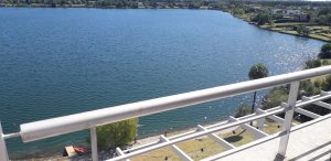 Apartment For Sale, 1‑bedroom, Tigre, Villanueva, Garage, Near the Lake