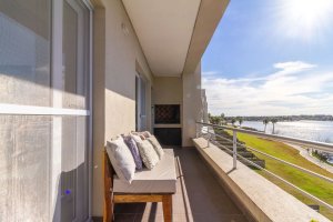 Apartment For Sale, 1‑bedroom, Tigre, Villanueva, Garage, Near the Lake