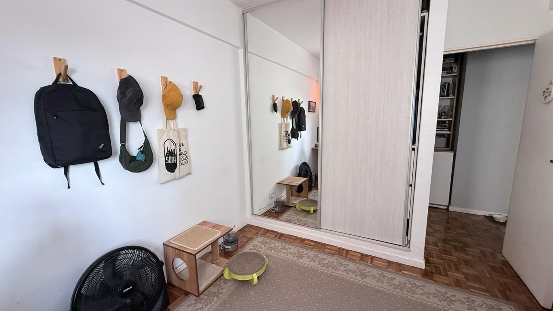Venta Hermoso 3 Ambiente Refaccionado A Nuevo