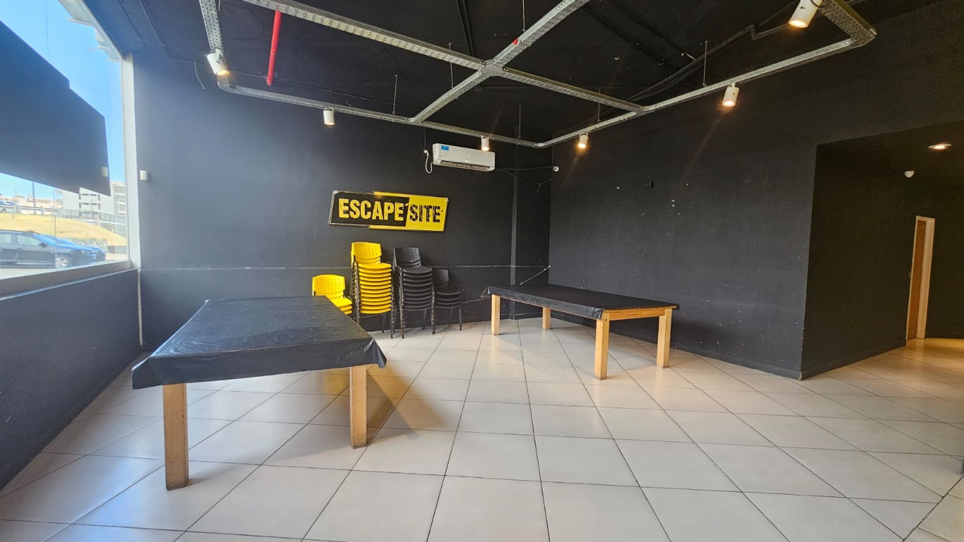 Venta Fondo De Comercio Sala De Escape