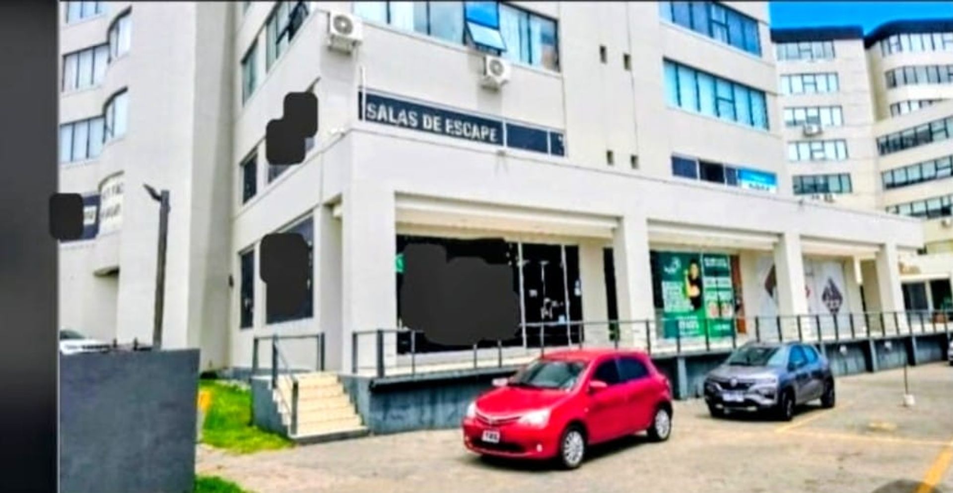 Venta Fondo De Comercio Sala De Escape