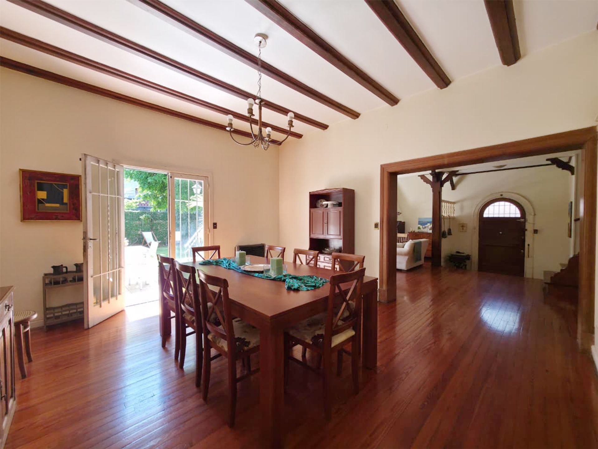 Casa Venta Olivos 4 Amb Jardin Coch Estilo Ingles
