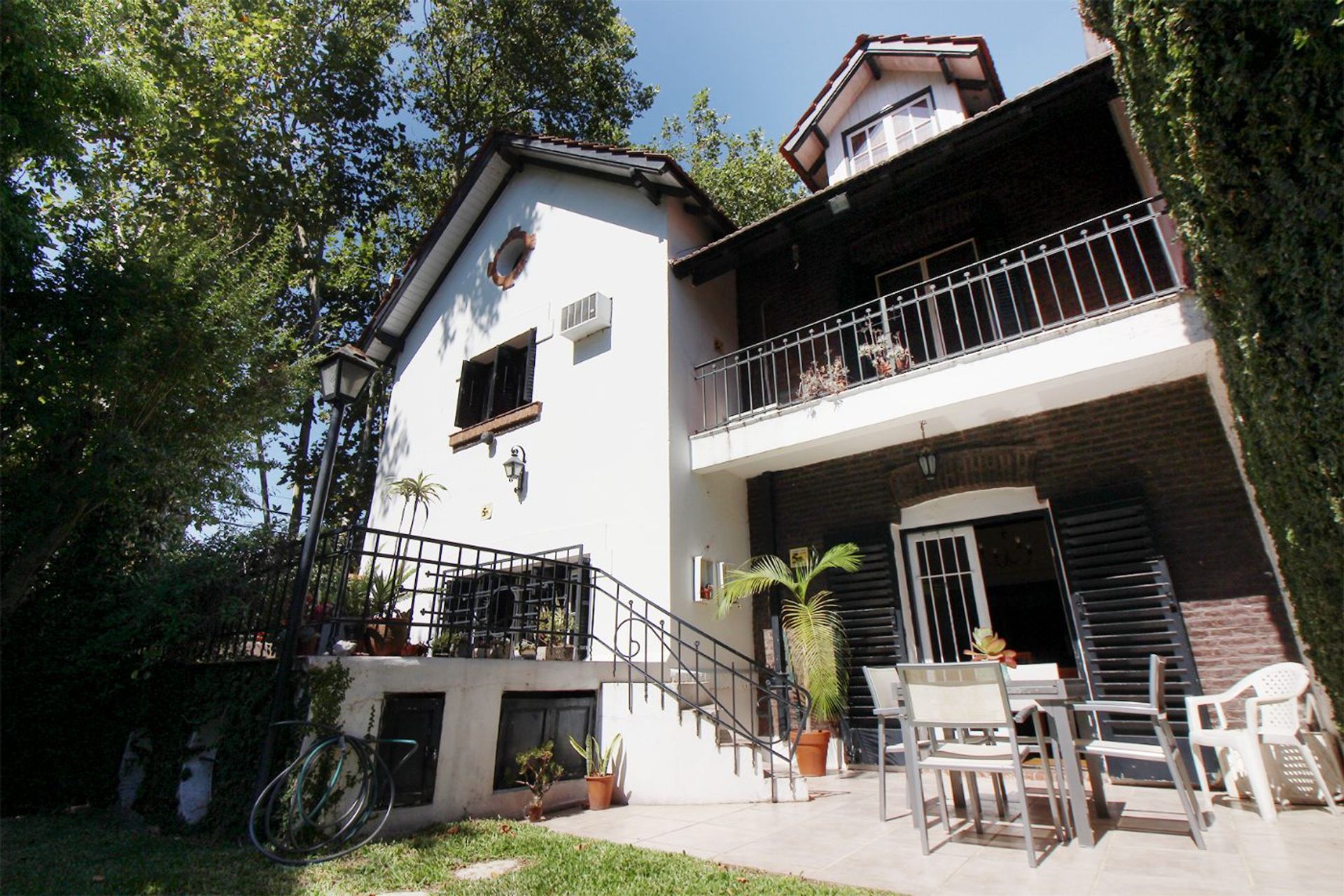 Casa Venta Olivos 4 Amb Jardin Coch Estilo Ingles