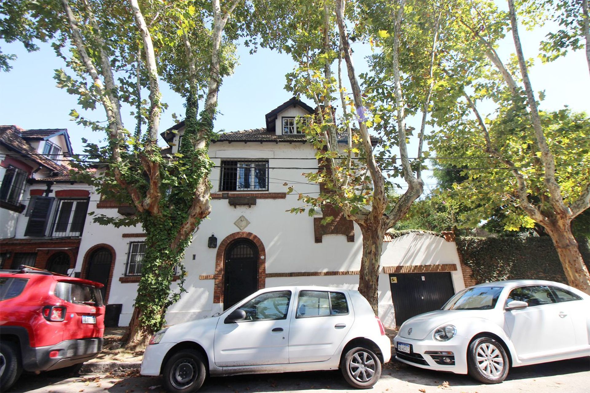 Casa Venta Olivos 4 Amb Jardin Coch Estilo Ingles