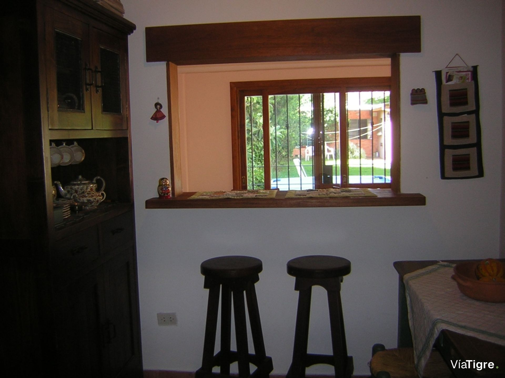 Alquiler Casa 3 Amb C/Pileta Y Jardín Martinez
