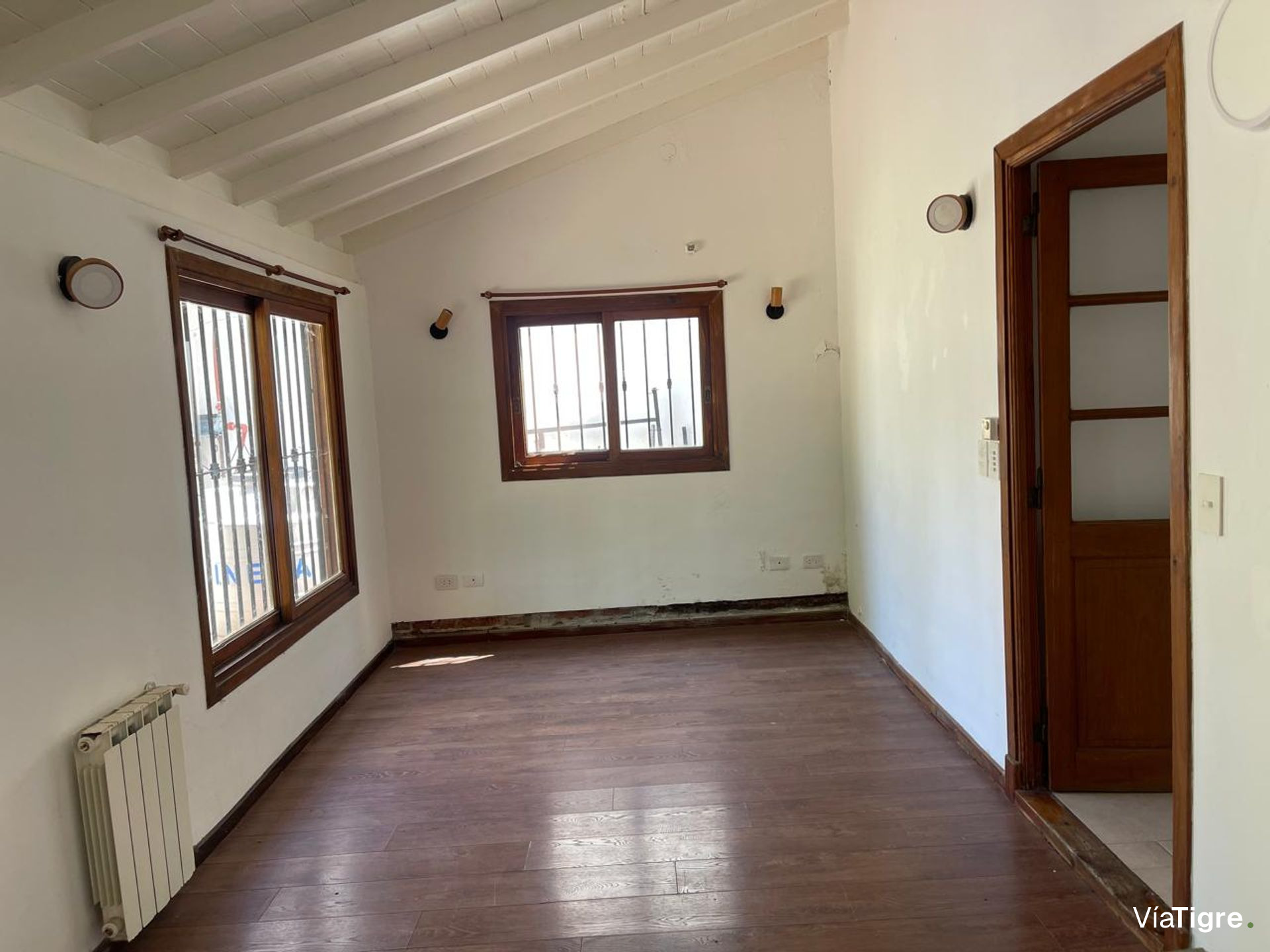Alquiler Casa 3 Amb C/Pileta Y Jardín Martinez