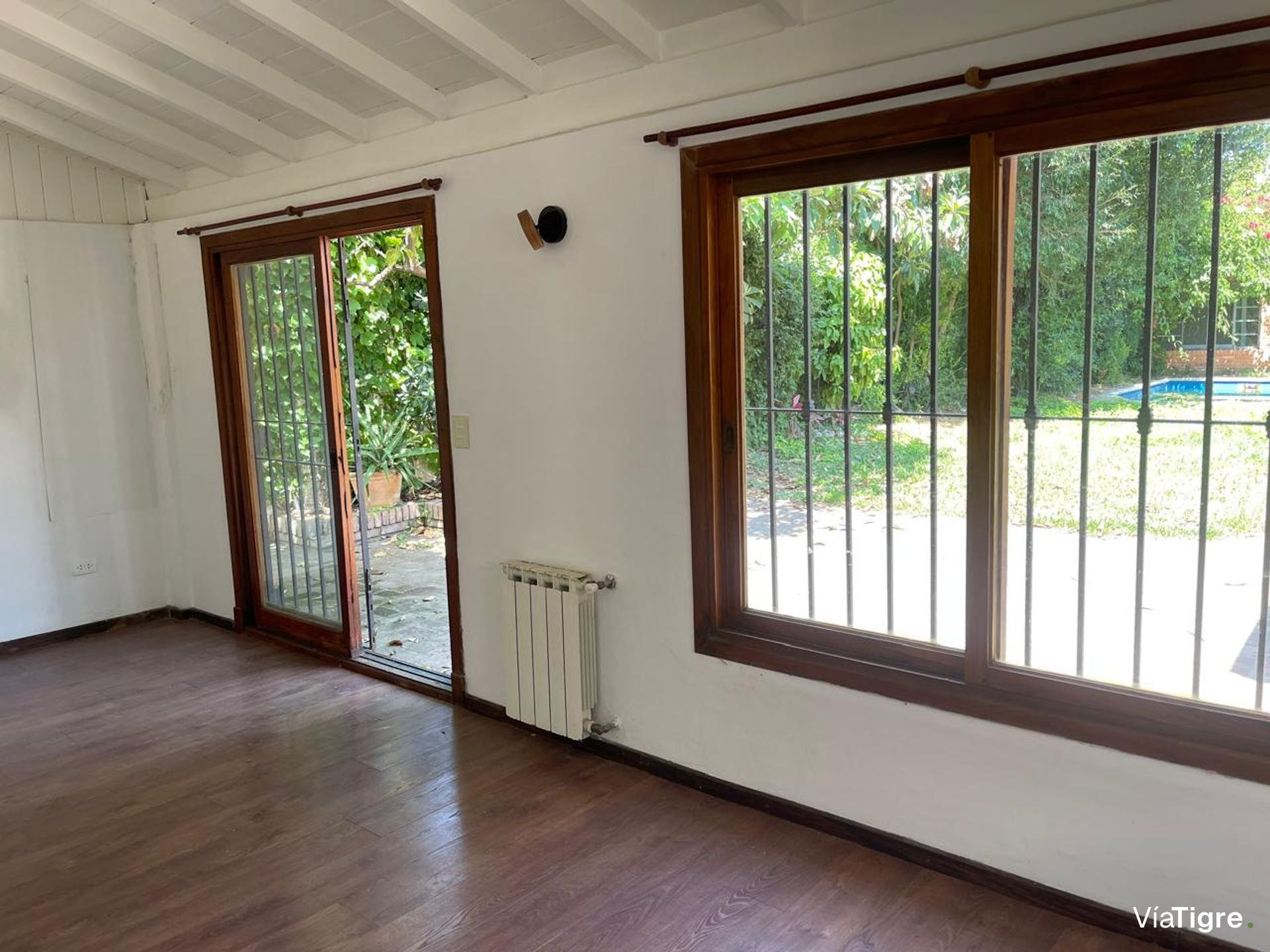 Alquiler Casa 3 Amb C/Pileta Y Jardín Martinez