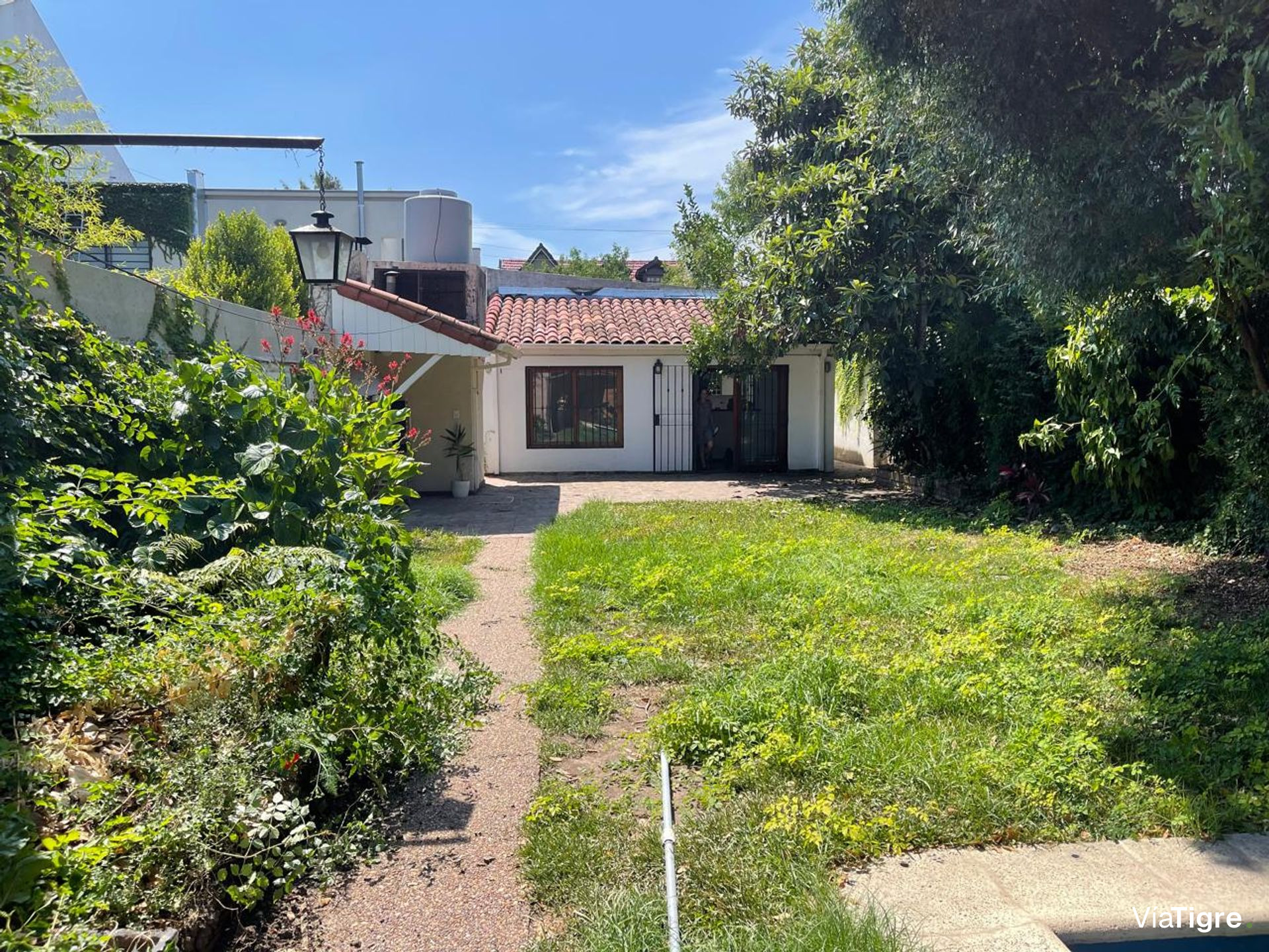 Alquiler Casa 3 Amb C/Pileta Y Jardín Martinez