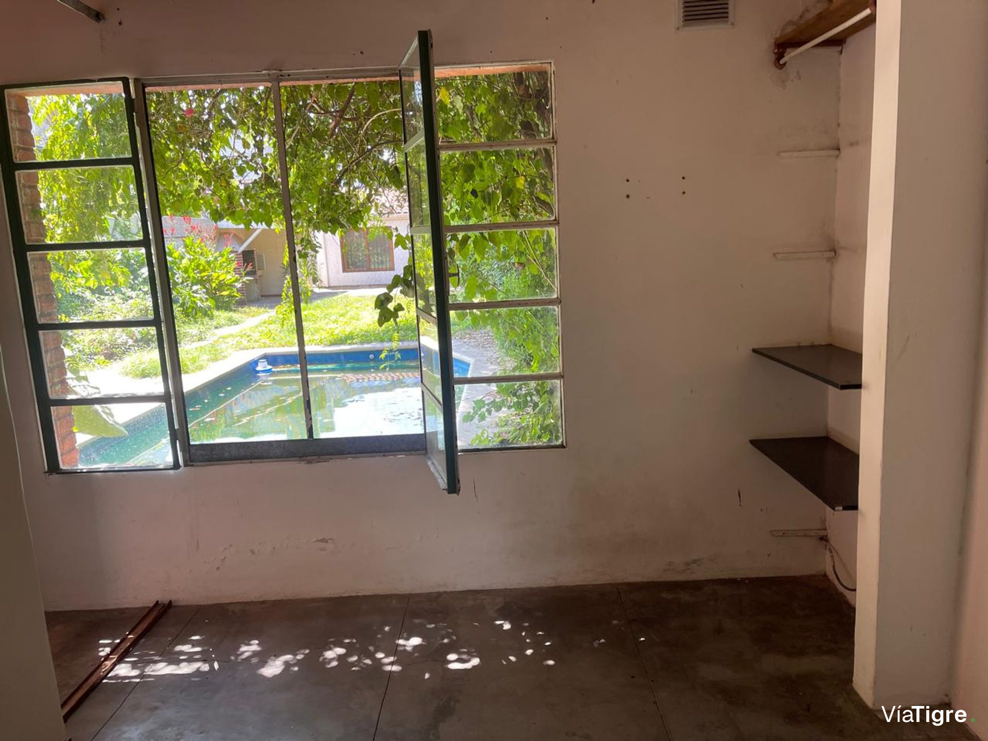 Alquiler Casa 3 Amb C/Pileta Y Jardín Martinez