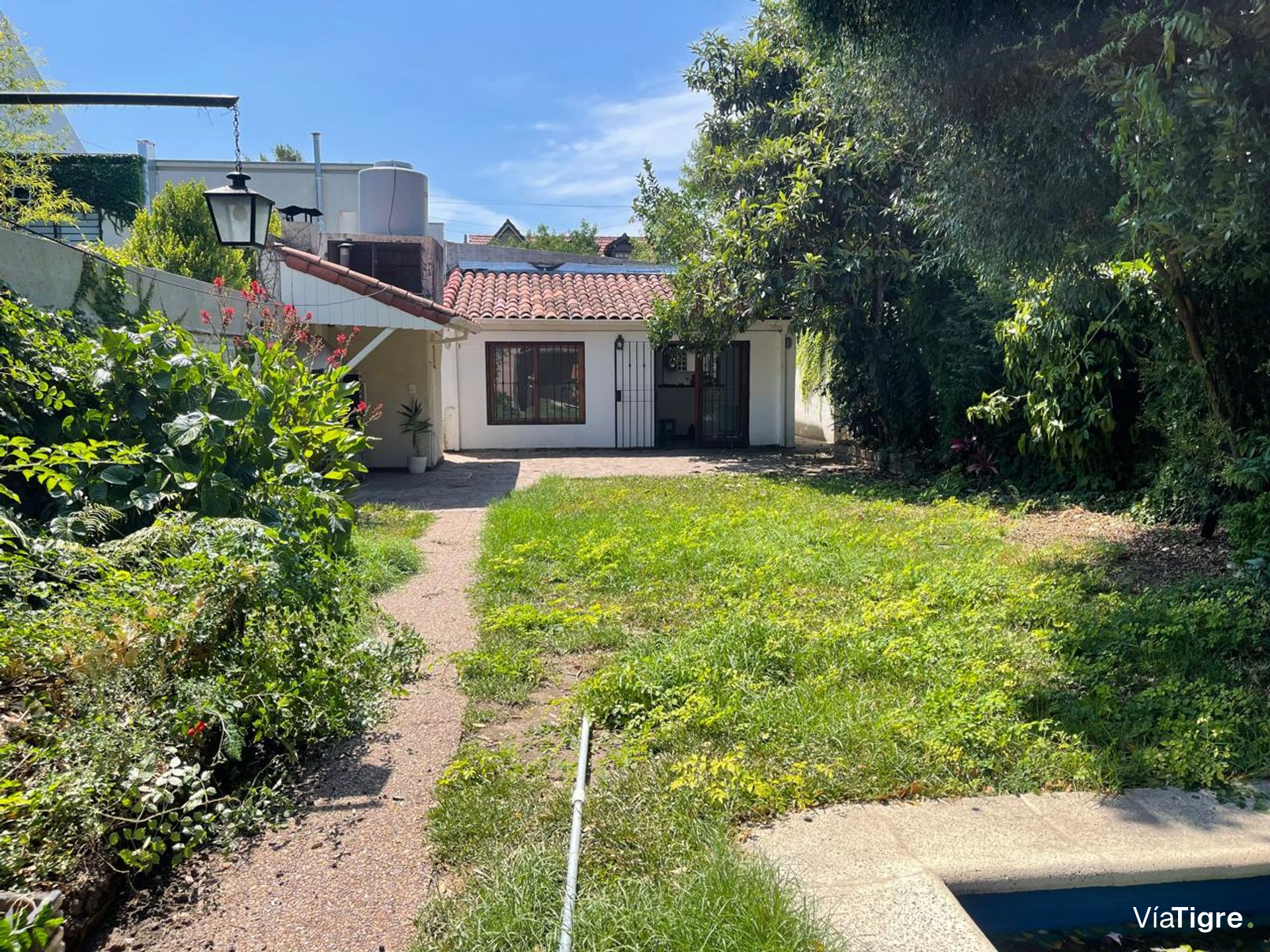 Alquiler Casa 3 Amb C/Pileta Y Jardín Martinez