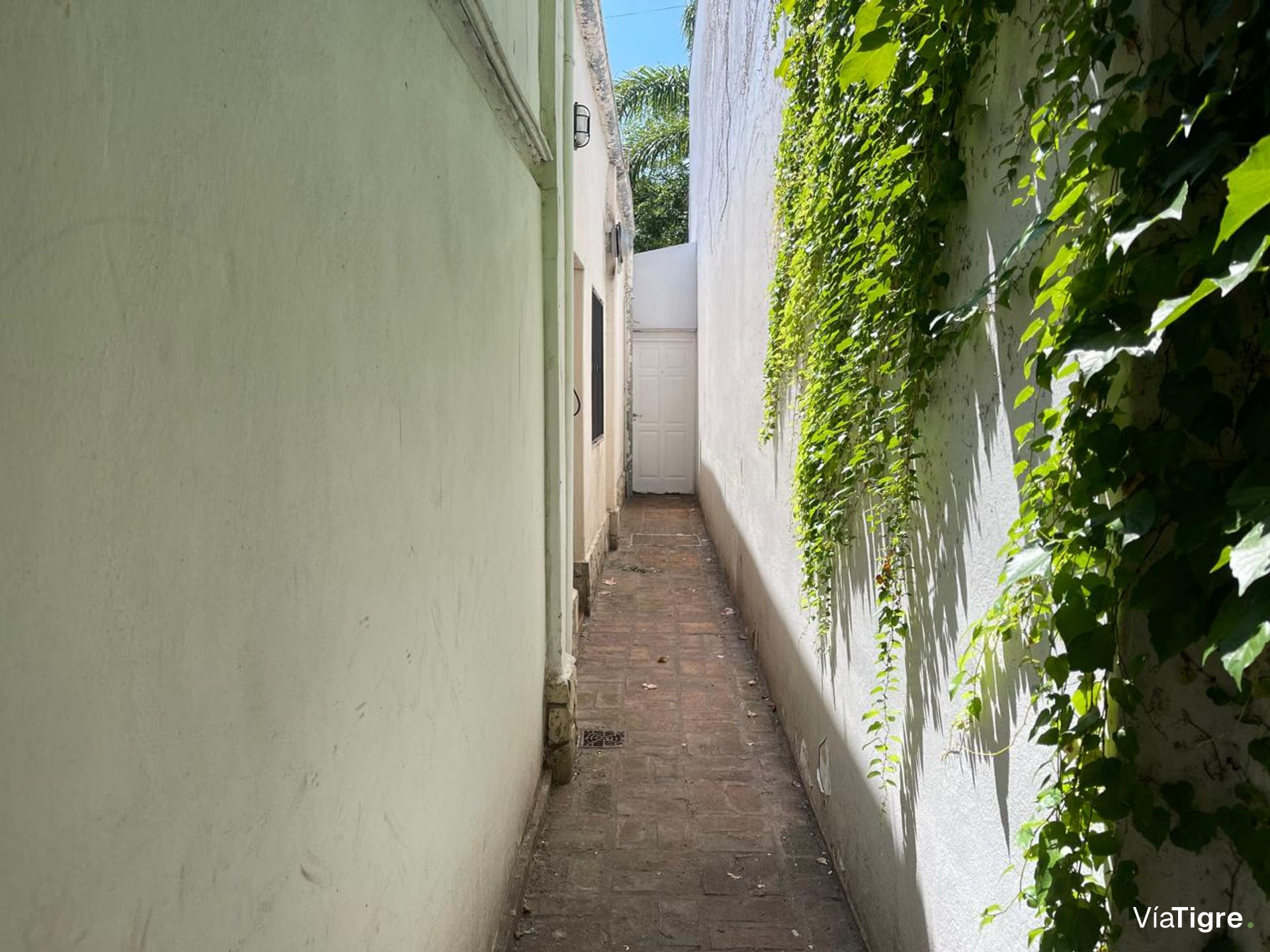 Alquiler Casa 3 Amb C/Pileta Y Jardín Martinez