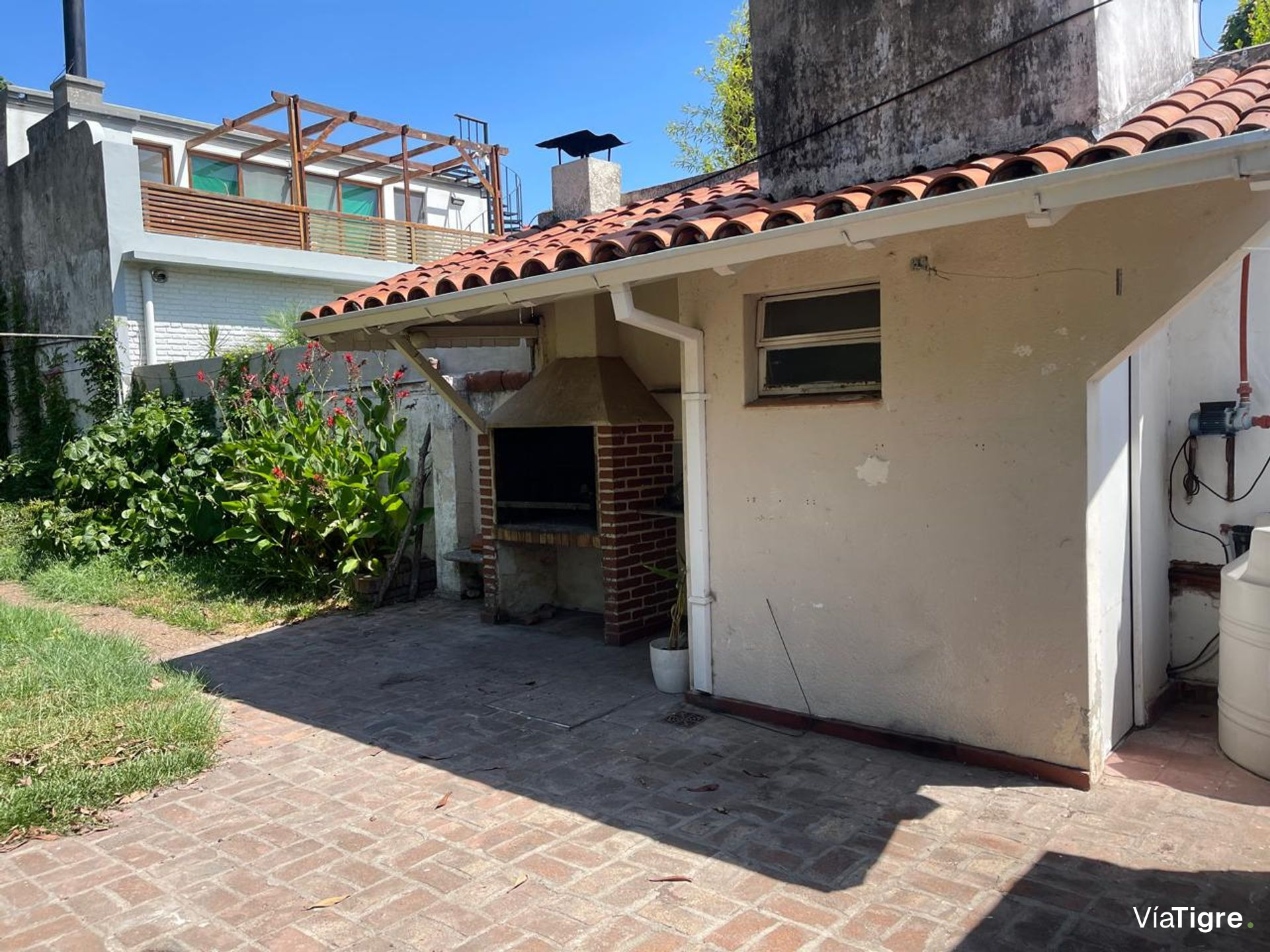 Alquiler Casa 3 Amb C/Pileta Y Jardín Martinez