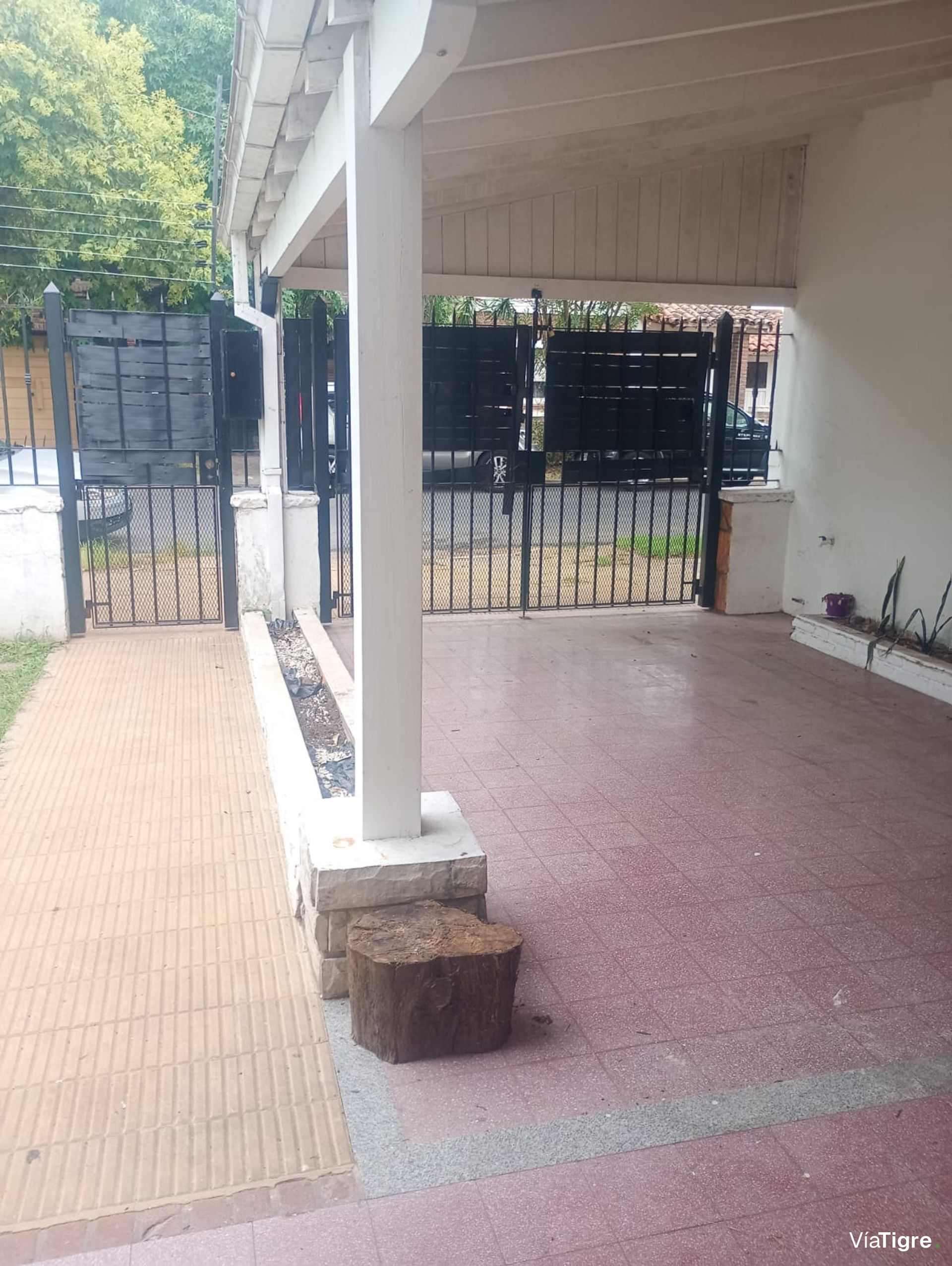 Alquiler Casa 3 Amb C/Pileta Y Jardín Martinez
