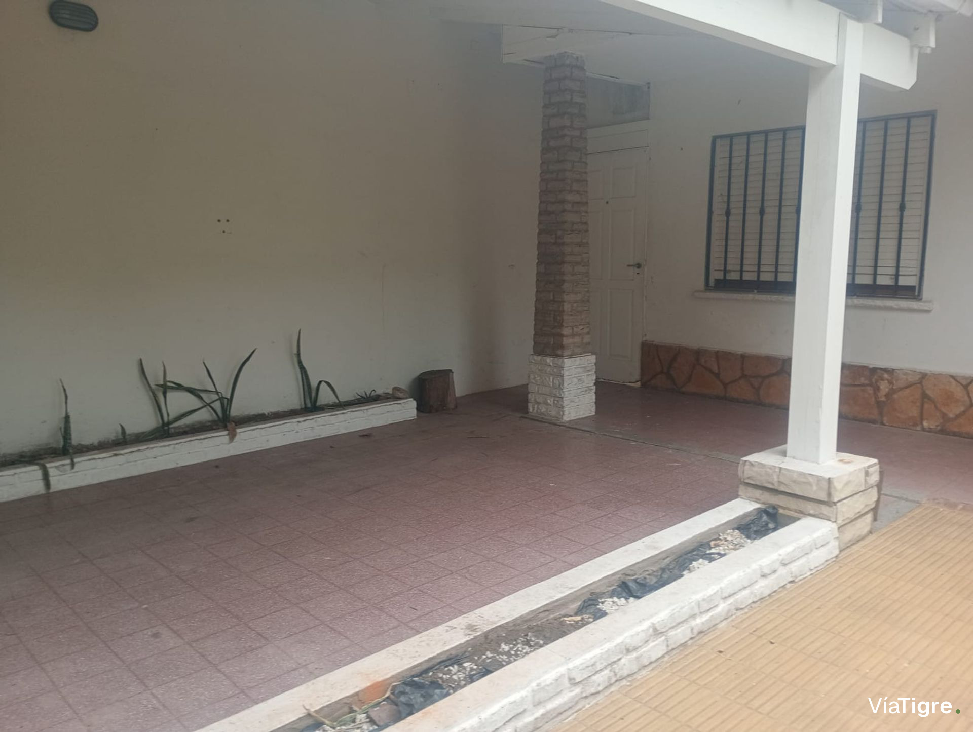 Alquiler Casa 3 Amb C/Pileta Y Jardín Martinez