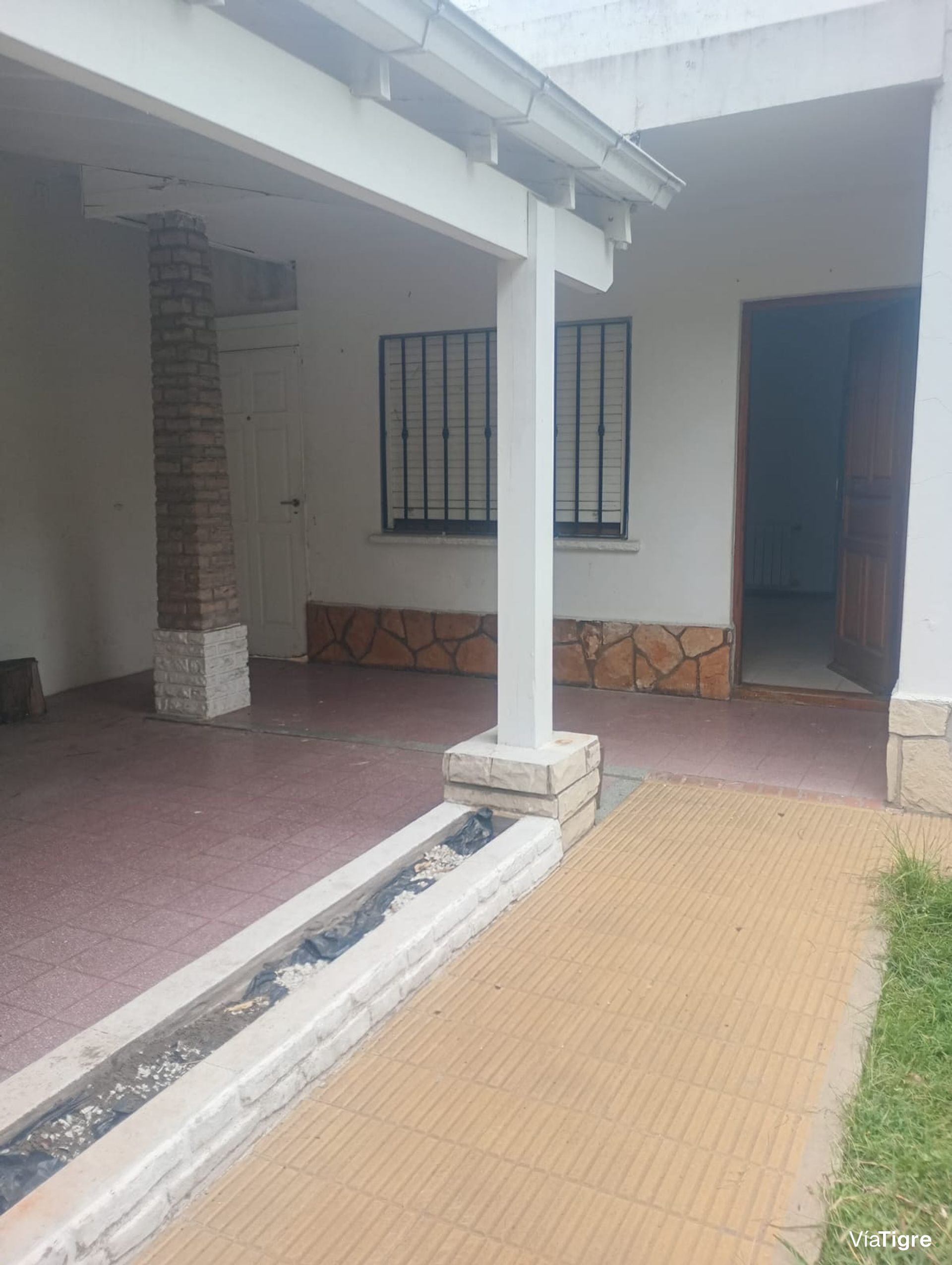 Alquiler Casa 3 Amb C/Pileta Y Jardín Martinez
