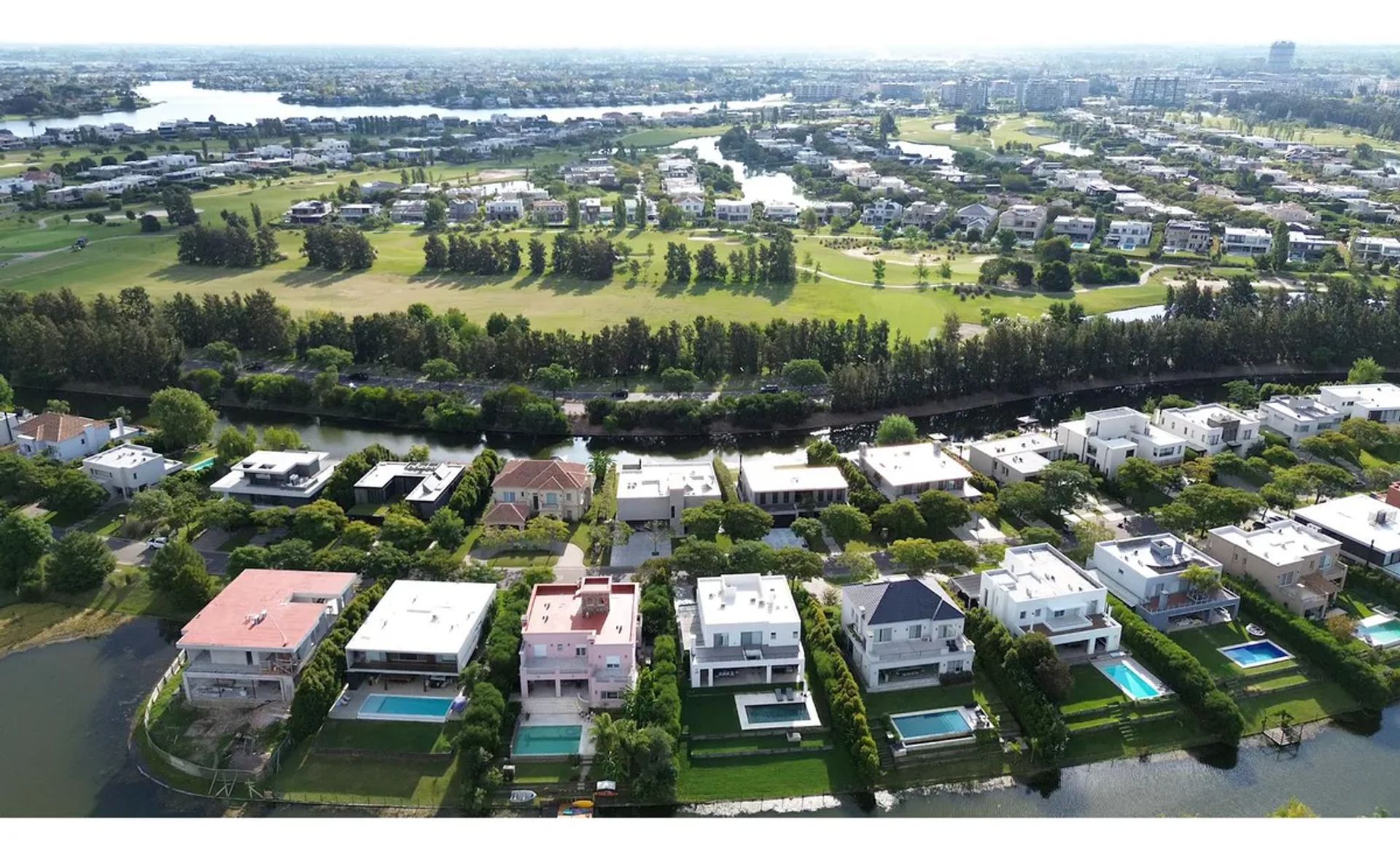 Venta Lote Nordelta Barrio Silvestre Al Agua