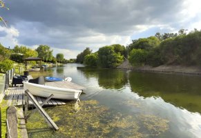 Venta Lote Nordelta Barrio Silvestre Al Agua