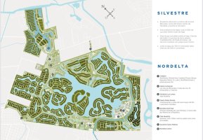 Venta Lote Nordelta Barrio Silvestre Al Agua