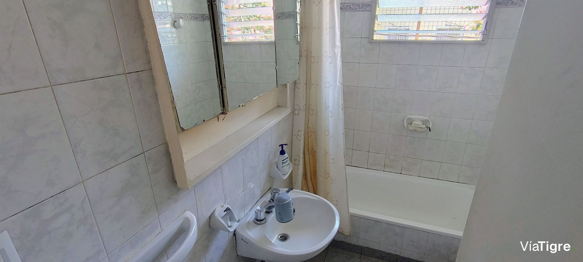 Venta Depto 3 Amb Vte. Lopez, Balcón Y Lavadero