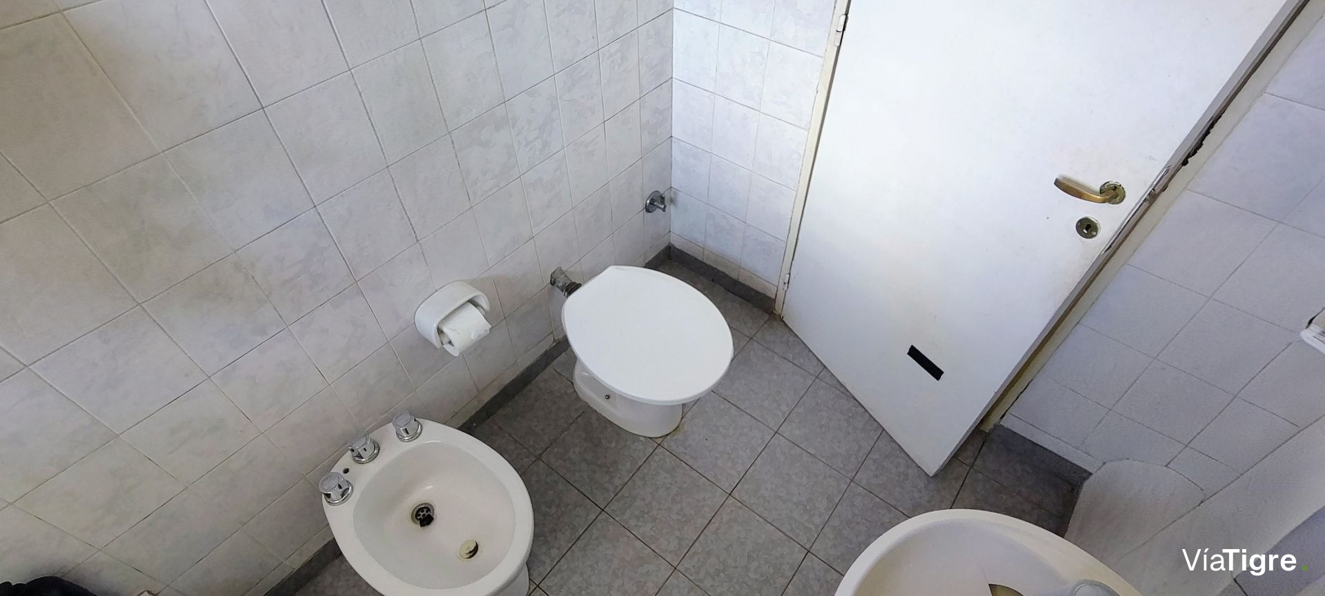 Venta Depto 3 Amb Vte. Lopez, Balcón Y Lavadero