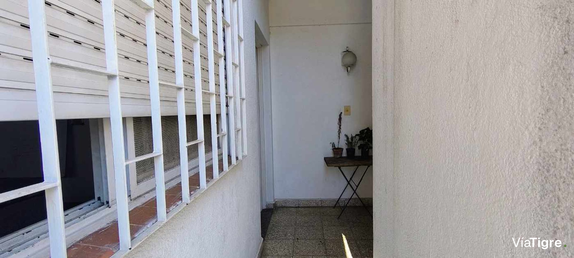 Venta Depto 3 Amb Vte. Lopez, Balcón Y Lavadero