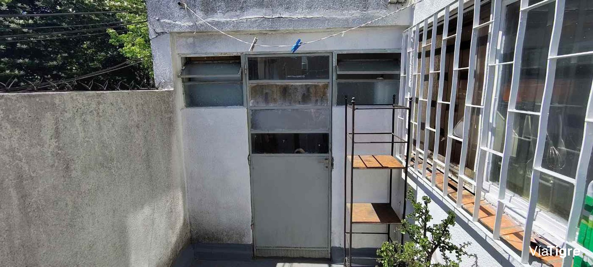 Venta Depto 3 Amb Vte. Lopez, Balcón Y Lavadero
