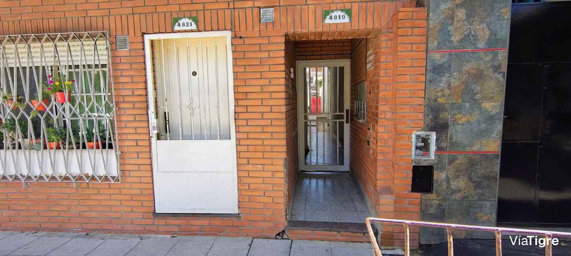 Venta Depto 3 Amb Vte. Lopez, Balcón Y Lavadero