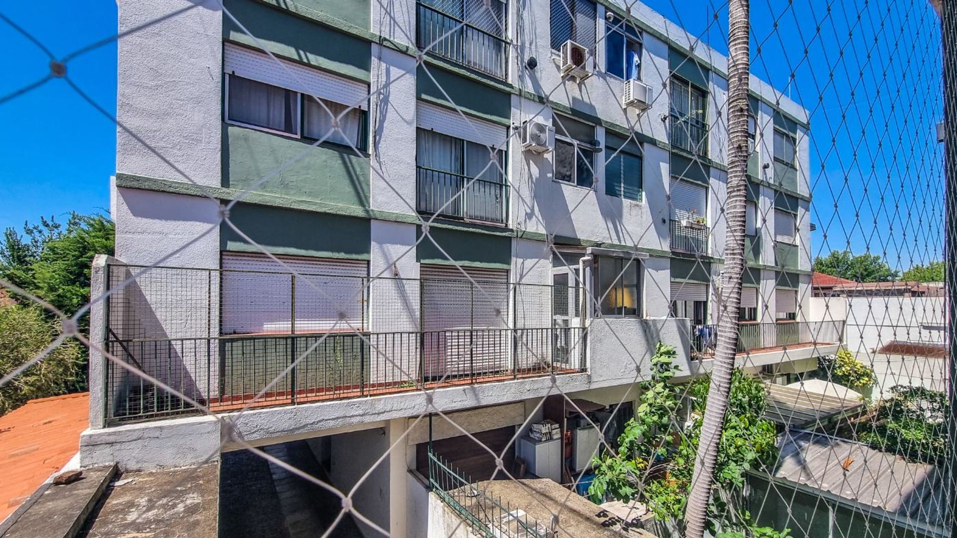 Departamento 2 Ambientes Venta Olivos Con Balcon