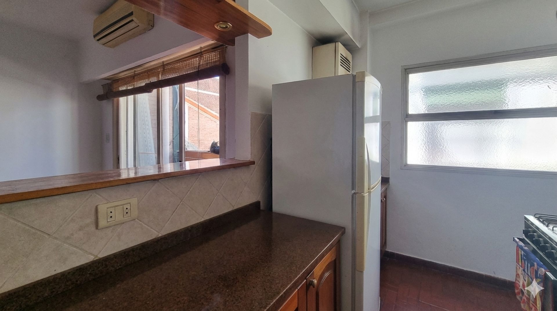 Departamento 2 Ambientes Venta Olivos Con Balcon