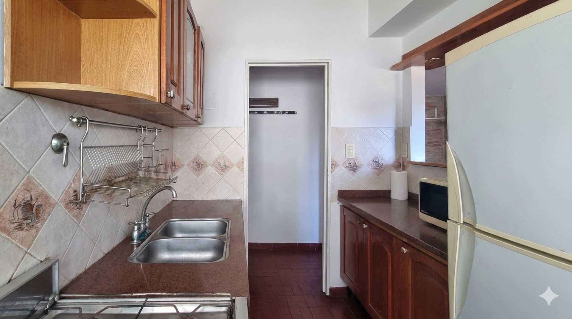 Departamento 2 Ambientes Venta Olivos Con Balcon