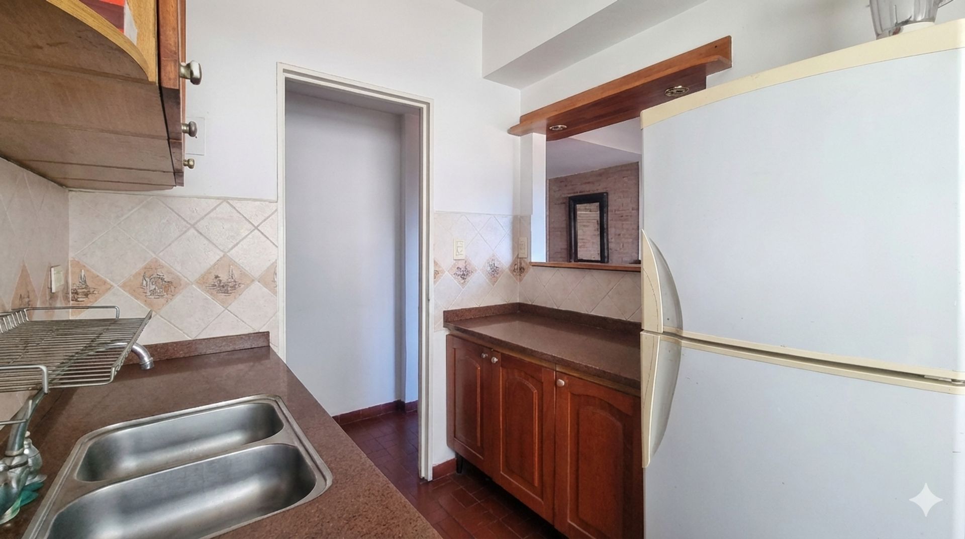Departamento 2 Ambientes Venta Olivos Con Balcon