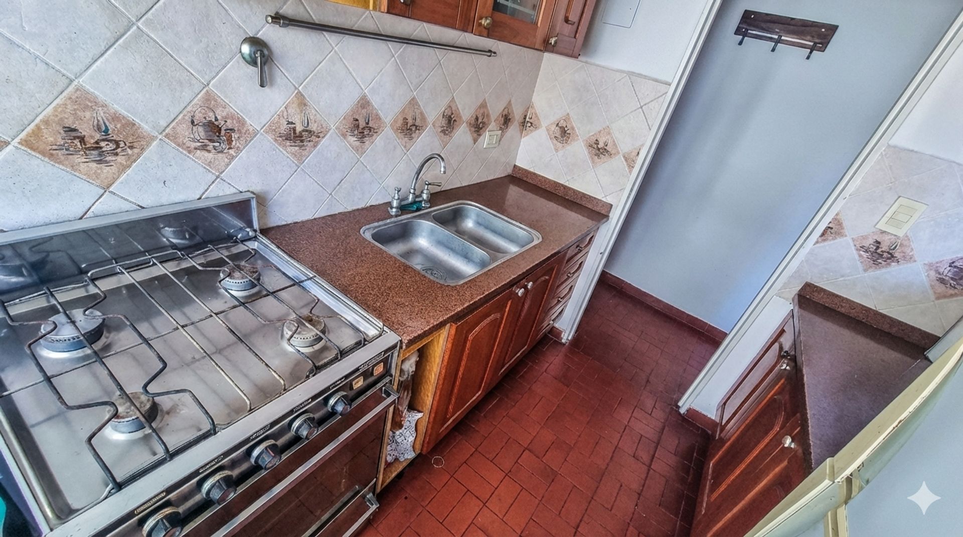 Departamento 2 Ambientes Venta Olivos Con Balcon